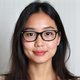 Przykład zdjęcia paszportowego zgodnego ze standardami ICAO 2026